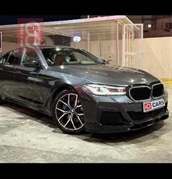 بي ام دبليو الفئة 5